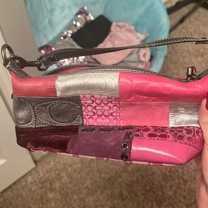 Coach small purse